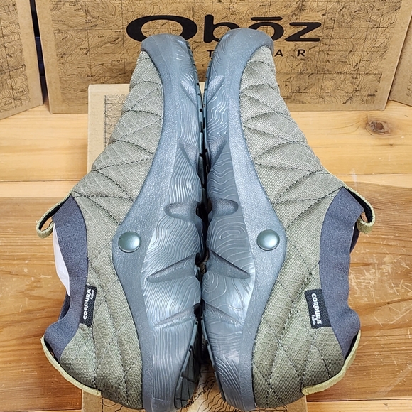 Whakata Puffy, Sediment sz M 8 or W6, NIB, 100g PrimaLoft, $100 - Picture 5 of 13